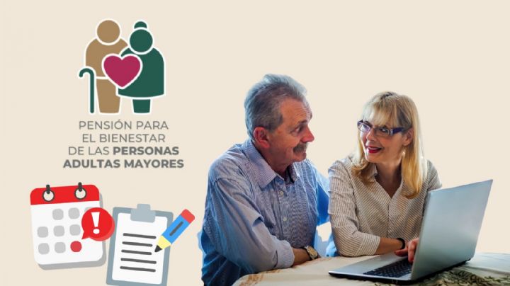 ¿Cuándo es el último día para registrarse en las pensiones del Bienestar 2025? Estos son los Requisitos