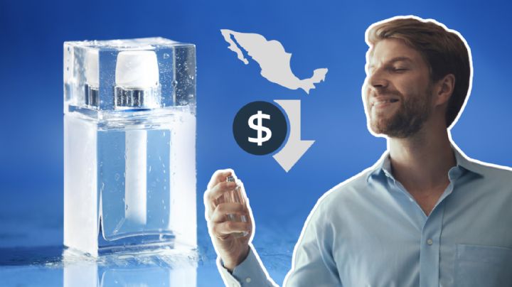 Estos son los perfumes para hombre más económicos, con mayor duración y mejor vendidos en México