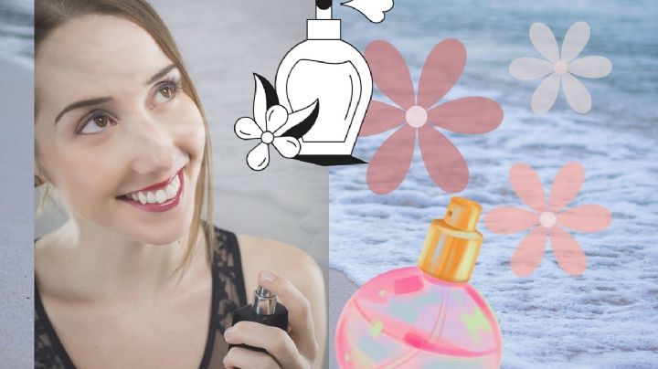 Los 5 mejores perfumes para mujer porque huelen rico y conservan su olor todo el día