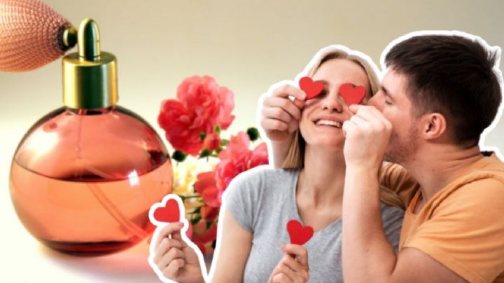 Los mejores perfumes para seducir a tu pareja en San Valentín