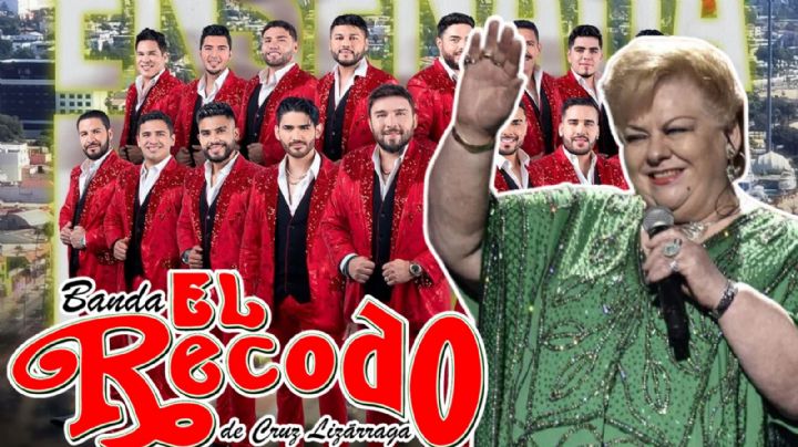 El Recodo planea este homenaje para Paquita la del Barrio