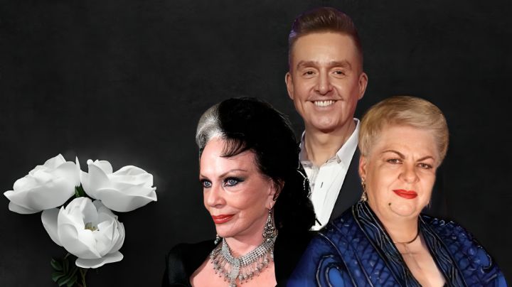 Muere Daniel Bisogno: Se cumple la regla de tres junto a Paquita y Tongolele
