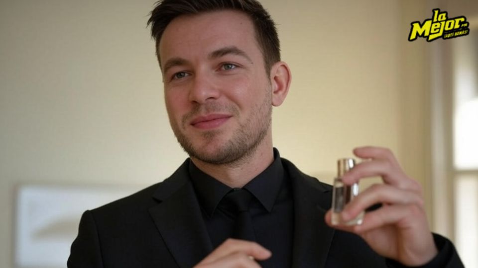 Perfumes para hombre con aromas a clase alta
