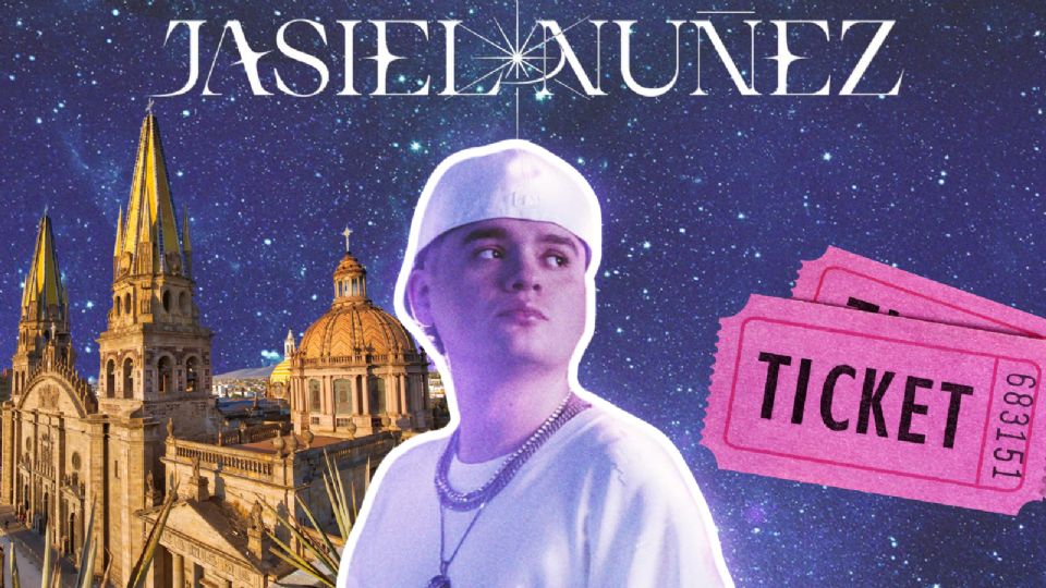 Jasiel Nuñez conquistará La Perla Tapatía