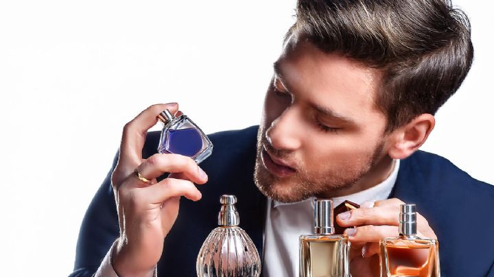 3 perfumes para hombre que te harán oler delicioso y como millonario todo el día
