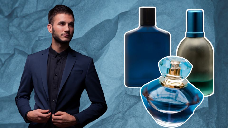 Estas fragancias masculinas poseen el aroma más elegante