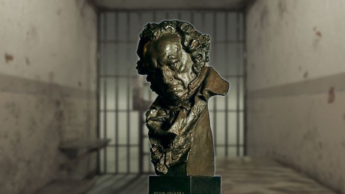 La actriz nominada a los Premios Goya que fue encarcelada y ahora vive en la calle