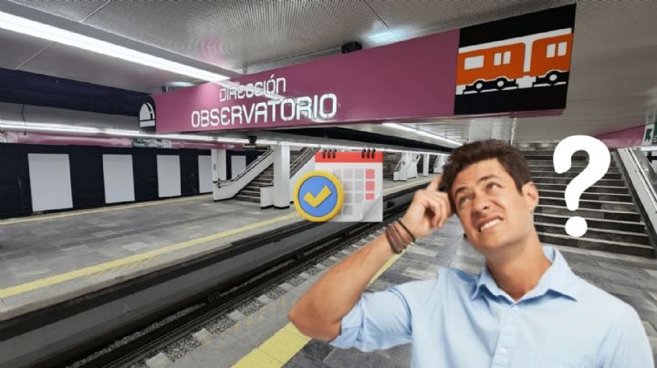 Línea 1 del Metro CDMX: ¿Qué estaciones abrirán a finales de marzo?