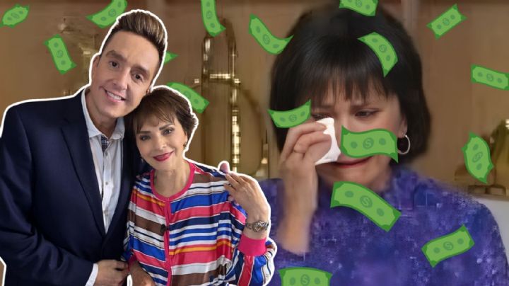 Pati Chapoy revela la millonaria suma de dinero que pagó por el tratamiento de Daniel Bisogno