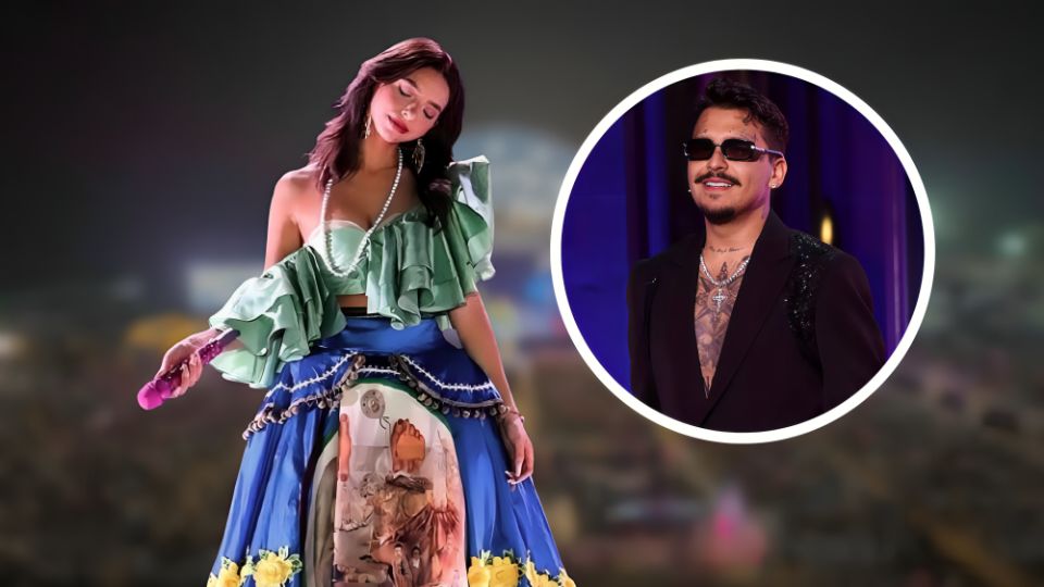 Ángela Aguilar en Campeche