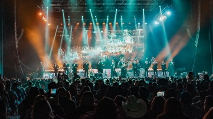 Banda MS tiene localidades agotadas en el inicio de su gira por E.U
