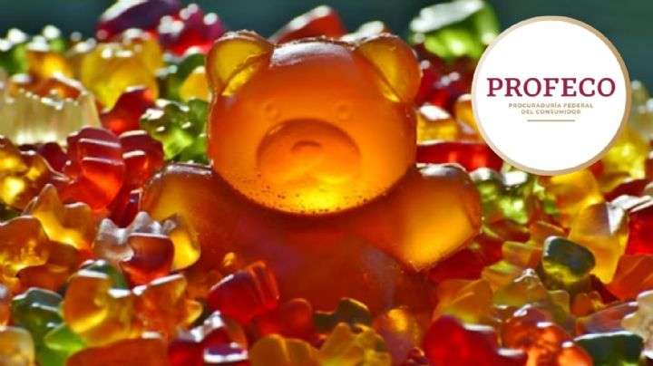 Las marcas de gelatina que te engañan y ponen en peligro tu salud, alerta Profeco