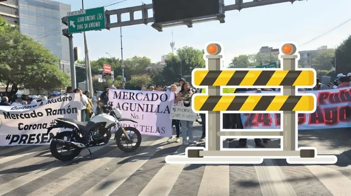 Locatarios de mercados públicos anuncian MEGA MARCHA en CDMX: ¿cuándo y qué calles estarán cerradas?
