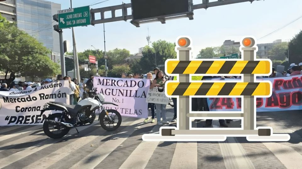 Locatarios de mercados públicos anuncian MEGA MARCHA en CDMX