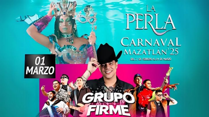 Grupo Firme en el Carnaval de Mazatlán: ¿Qué pasará con su concierto tras amenazas en su contra?