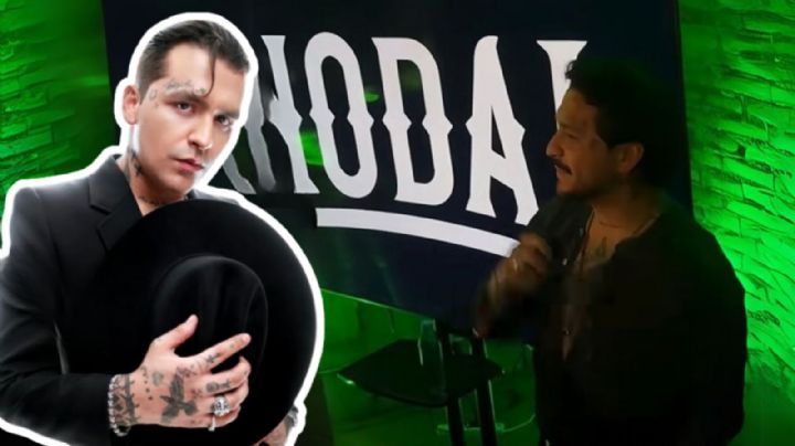 Christian Nodal asegura acercamiento con los medios tras anunciar regreso con publirrelacionista