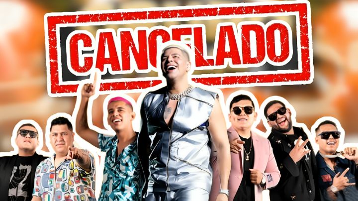 Grupo Firme cancela concierto en el Carnaval de Mazatlán 2025 luego de ser amenazados de muerte