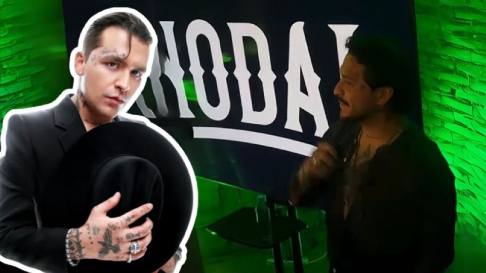 Nodal anuncia regreso con su primer publirrelacionista