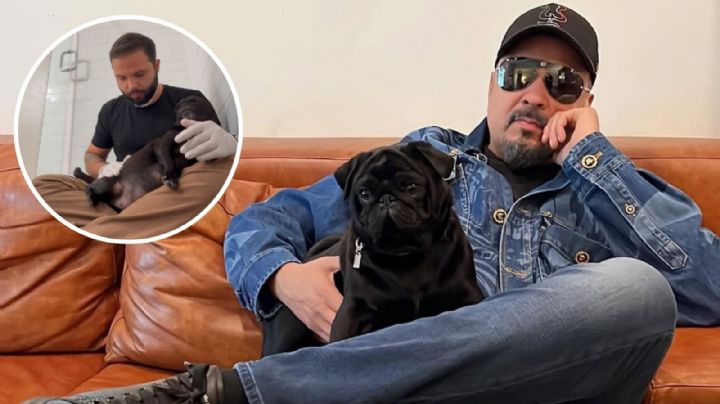 Pepe Aguilar se convierte en abuelo y lo comparte con tierno mensaje FOTO