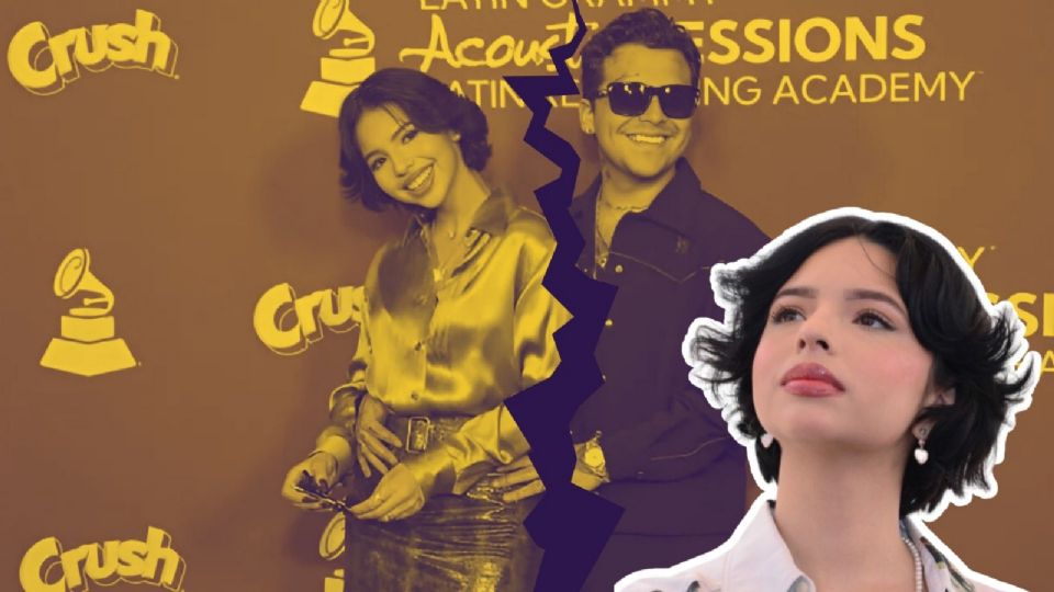 Ángela Aguilar levanta sospechas de problemas con su esposo, Nodal