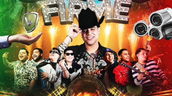 Así protegerán a Eduin Caz y Grupo Firme tras amenazas en sus contra