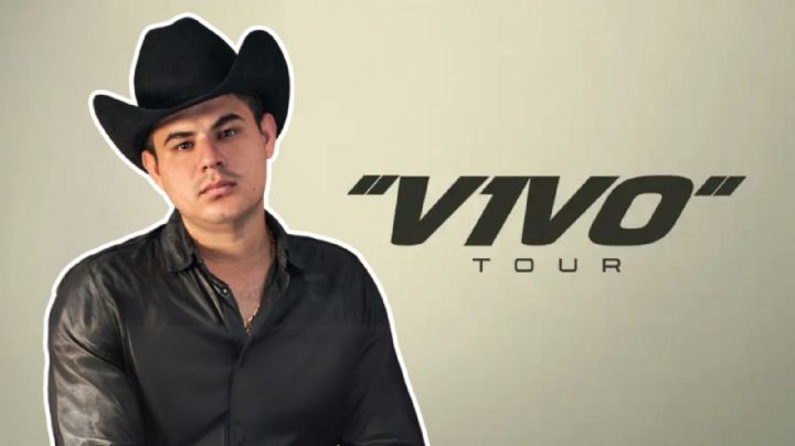 Alfredo Olivas: Este es el secreto de la nueva gira del cantante