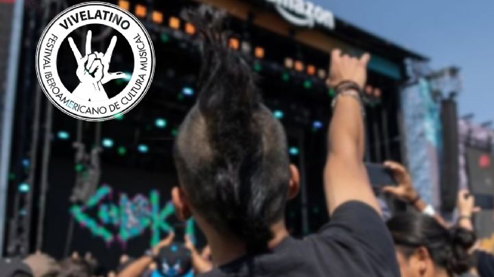 Vive Latino 2025: Revelan los horarios oficiales de las bandas