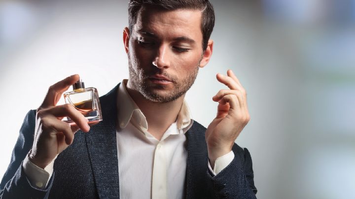 El mejor perfume de hombre +50 que huele rico y dura todo el día porque resiste el calor