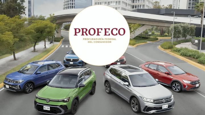 Profeco alerta por falla en frenos y bolsas de autos Volkswagen; ¿qué hacer si tu vehículo es uno de
