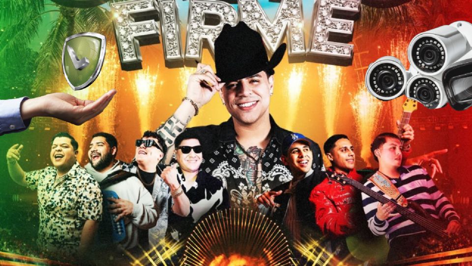 Grupo Firme recibirá protección ante amenazas.