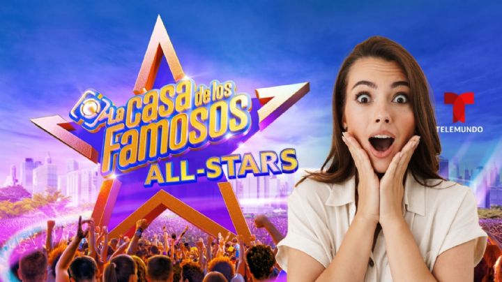 La Casa de los Famosos All Stars: Filtran la sorpresa que aparecerá en el estreno