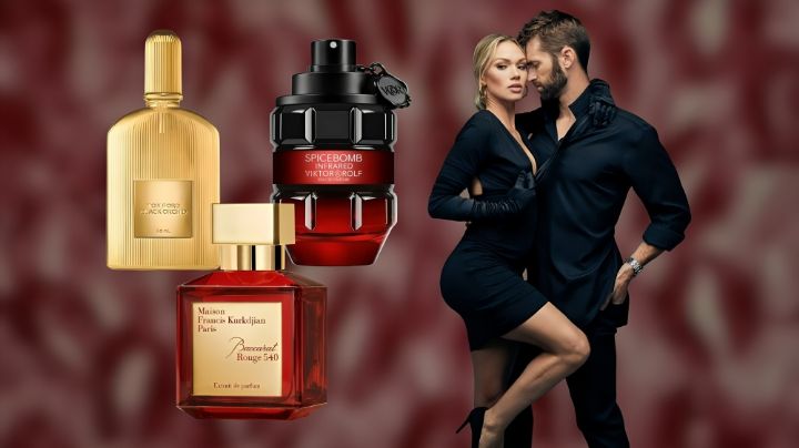 ¿A qué huele la seducción y lujuria y qué perfumes cumplen con el perfil de esos aromas? Esto dice la IA