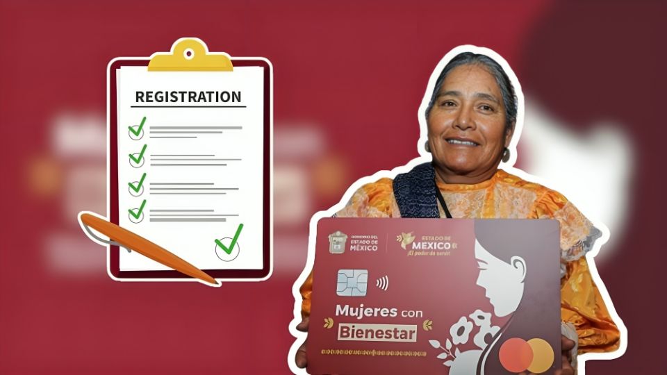 Mujeres con Bienestar 2025