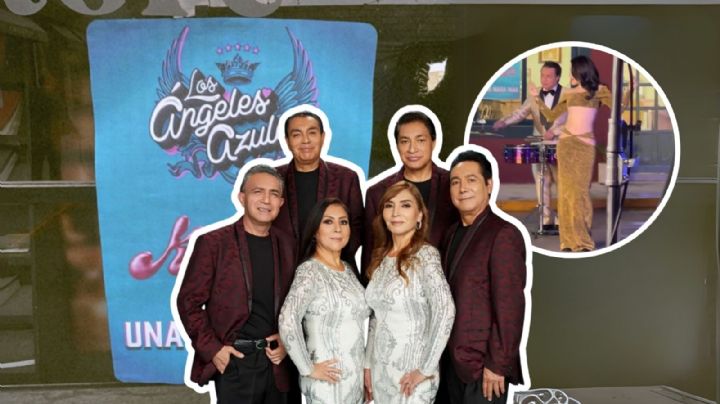 ¿Se viene colaboración de Kenia Os con los Ángeles Azules? Esto sabemos