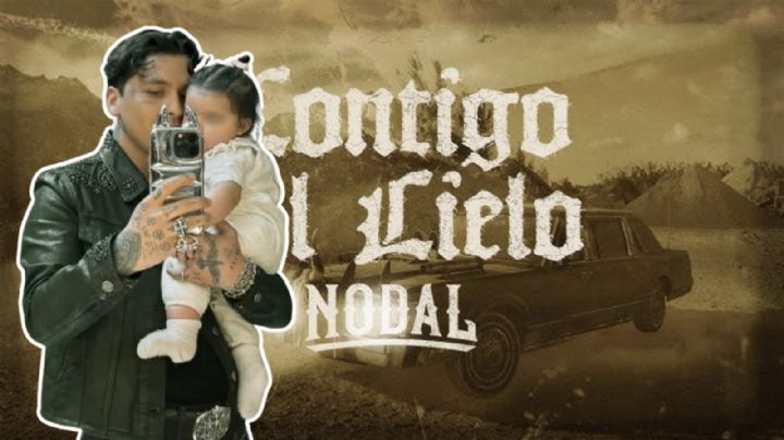 ¿Por qué están cancelando a Christian Nodal tras su nueva canción?