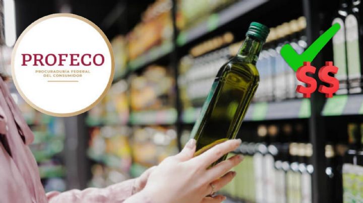 Los mejores y más baratos aceites de oliva aprobados por PROFECO