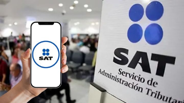 SAT: ¿Cómo hacer tus facturas electrónicas desde tu celular?