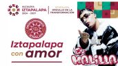 Foto ilustrativa de la nota titulada: El Malilla dará concierto GRATIS en Iztapalapa por el Día del Amor y la Amistad ¿Cuándo y dónde?