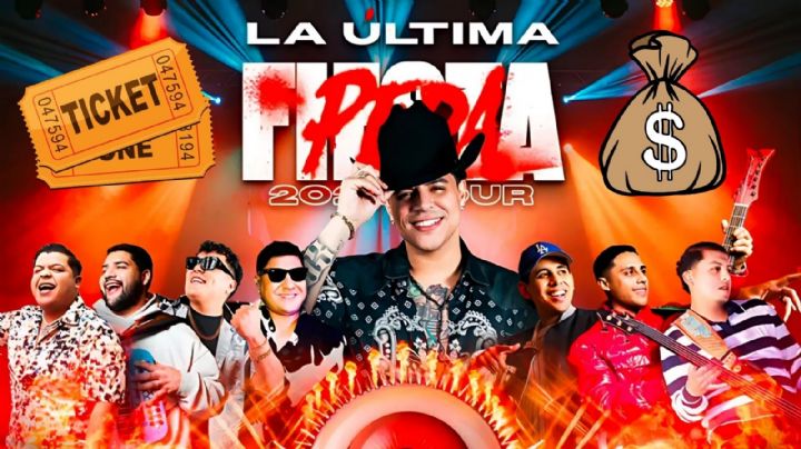 Grupo Firme en México: ¿Cómo acceder a la preventa para asistir a sus conciertos?