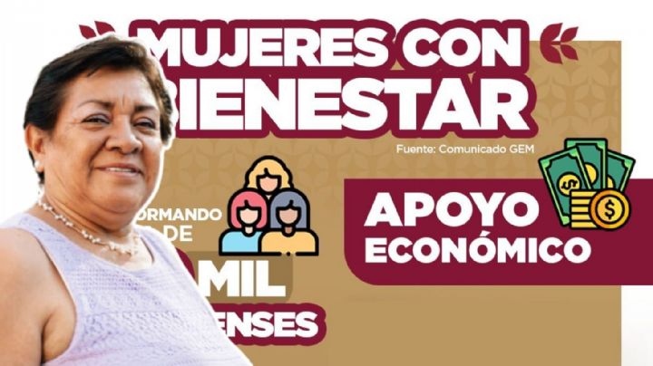 Mujeres con Bienestar 2025: ¿Cómo saber si soy beneficiaria en la segunda etapa de registros?