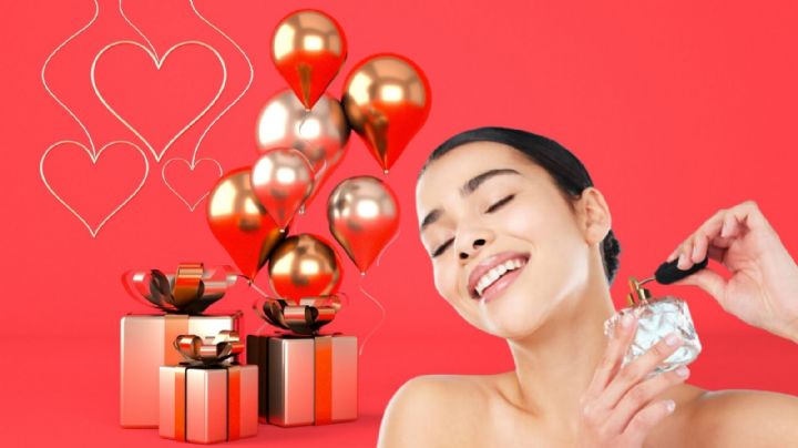 Los mejores perfumes de mujer que te harán sentir sexy este San Valentín