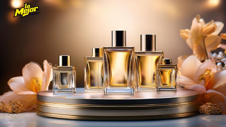 Estos son los 5 perfumes más vendidos de toda la historia; huelen rico y son baratos
