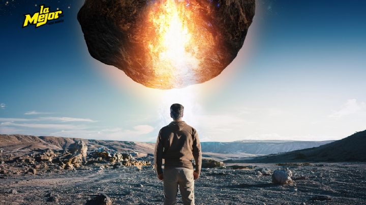 Según la NASA, este asteroide de casi 100 metros tiene 1% de posibilidades de chocar a la Tierra