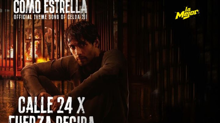 Esta es la letra completa de 'Como estrella' de Calle 24 y Fuerza Regida