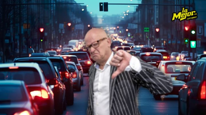 Hoy No Circula CDMX y Edomex, 9 de febrero: Autos y color de engomado que descansan