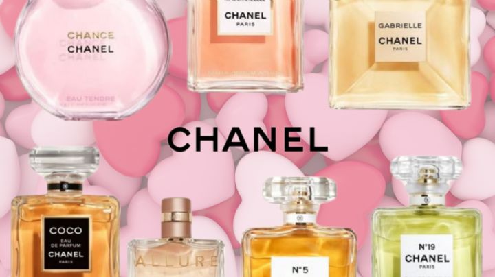 Chanel: ¿Cuál es el mejor perfume para San Valentín?