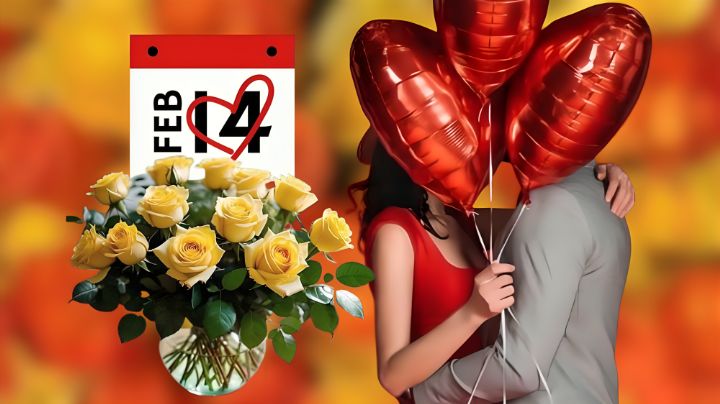 ¿Por qué no debes regalar flores amarillas en San Valentín?