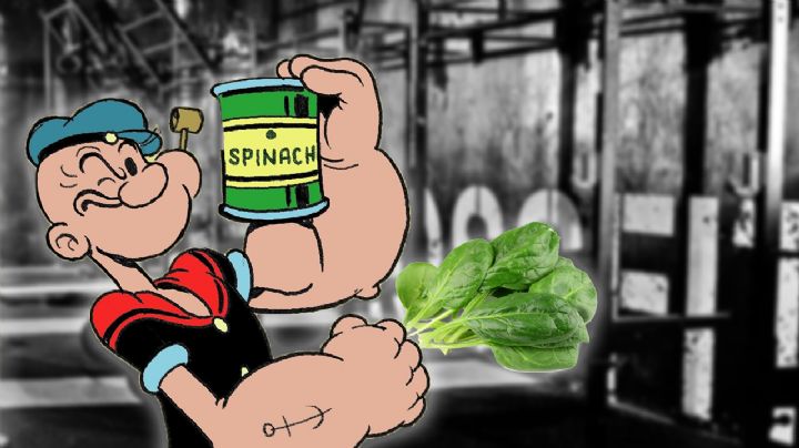 ¿Cómo usar la espinaca para aumentar la masa muscular?