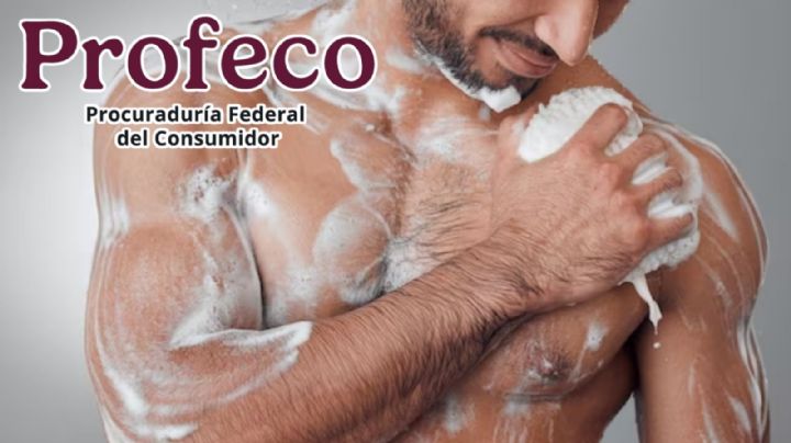 La mejor marca de jabón para bañarse, cuesta 9 pesos y está avalado por Profeco