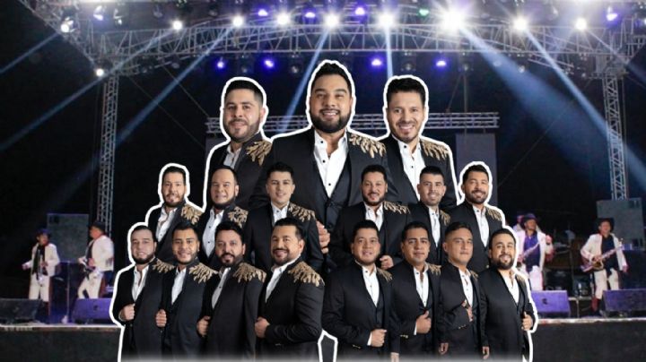 ¡Banda MS canta con un fan y le cumple su sueño!  